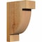Ekena Millwork Alpine Rough Sawn Corbel, Western Red Cedar, 4"W x 8"D x 12"H COR04X08X12ALP00RWR - alternate 1